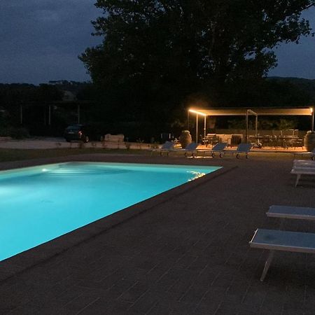 Opera Domini Asisium Bed & Breakfast Torchiagina Exterior foto