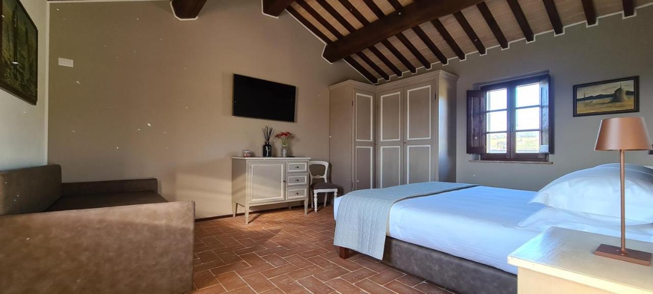 Opera Domini Asisium Bed & Breakfast Torchiagina Exterior foto