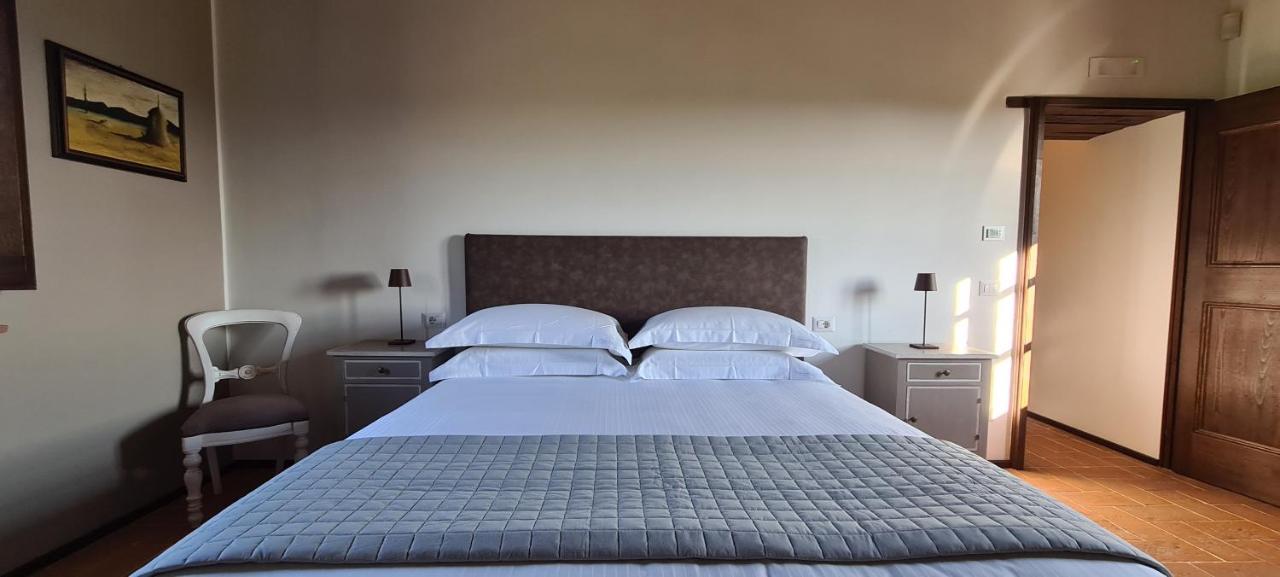 Opera Domini Asisium Bed & Breakfast Torchiagina Exterior foto