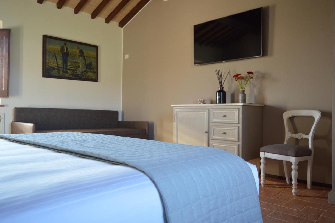 Opera Domini Asisium Bed & Breakfast Torchiagina Exterior foto