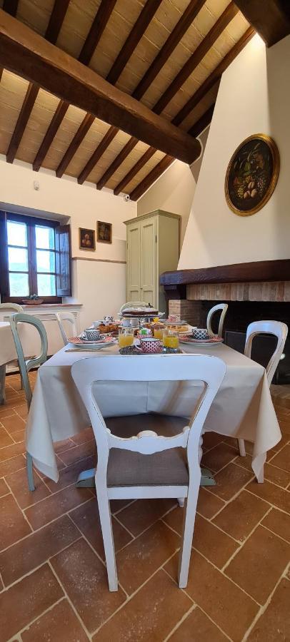 Opera Domini Asisium Bed & Breakfast Torchiagina Exterior foto