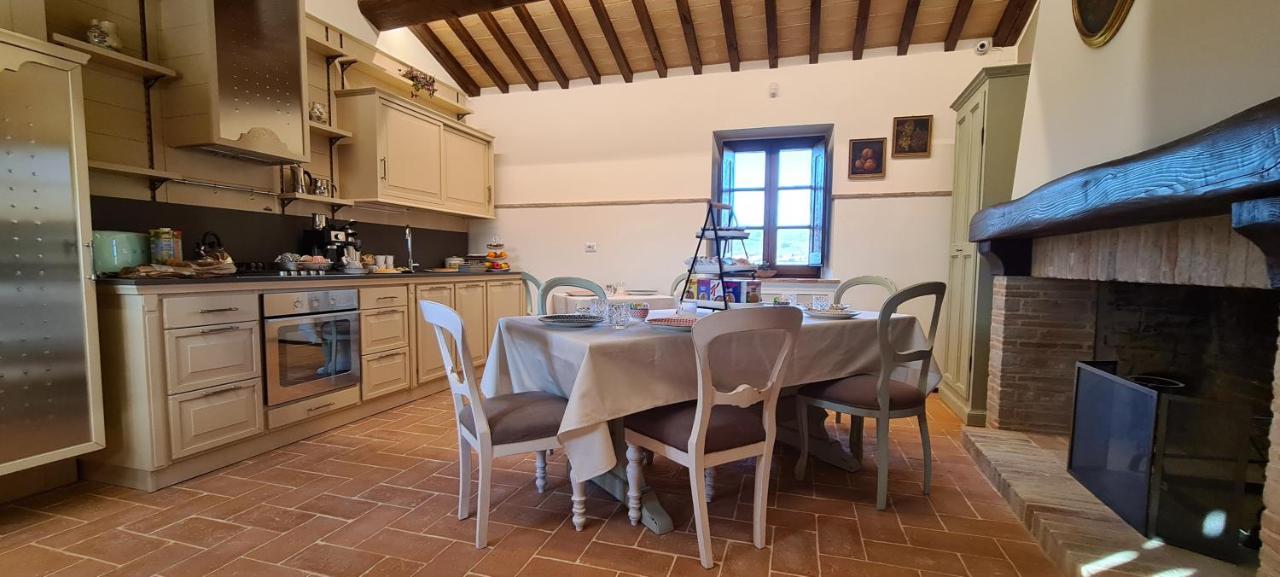 Opera Domini Asisium Bed & Breakfast Torchiagina Exterior foto