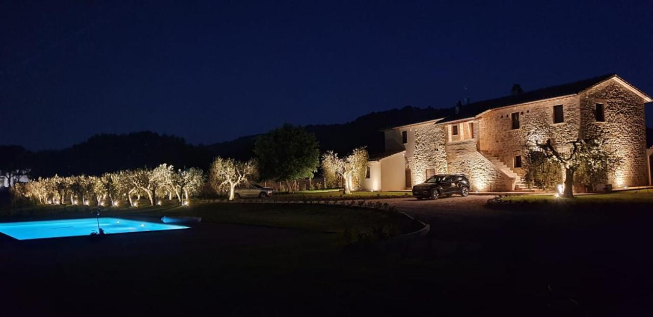 Opera Domini Asisium Bed & Breakfast Torchiagina Exterior foto