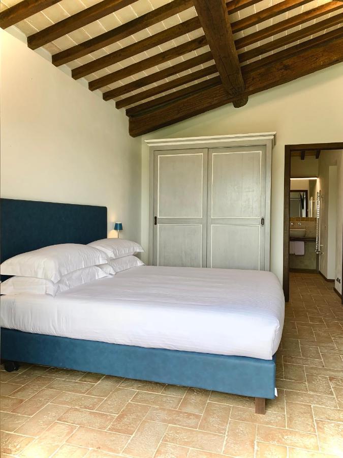 Opera Domini Asisium Bed & Breakfast Torchiagina Exterior foto