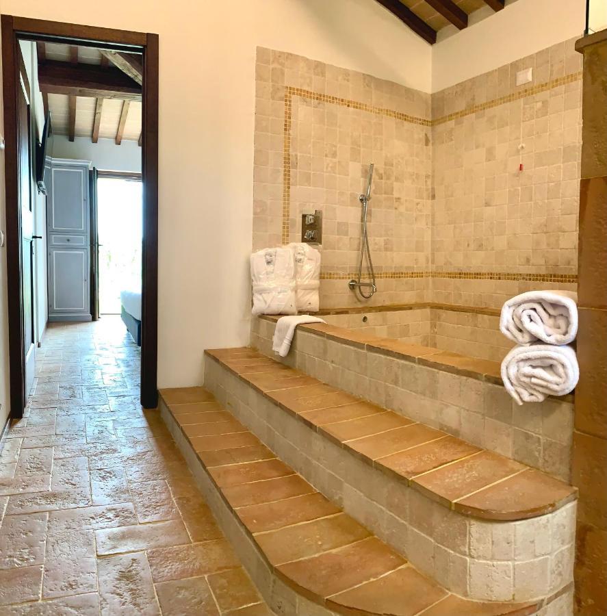 Opera Domini Asisium Bed & Breakfast Torchiagina Exterior foto
