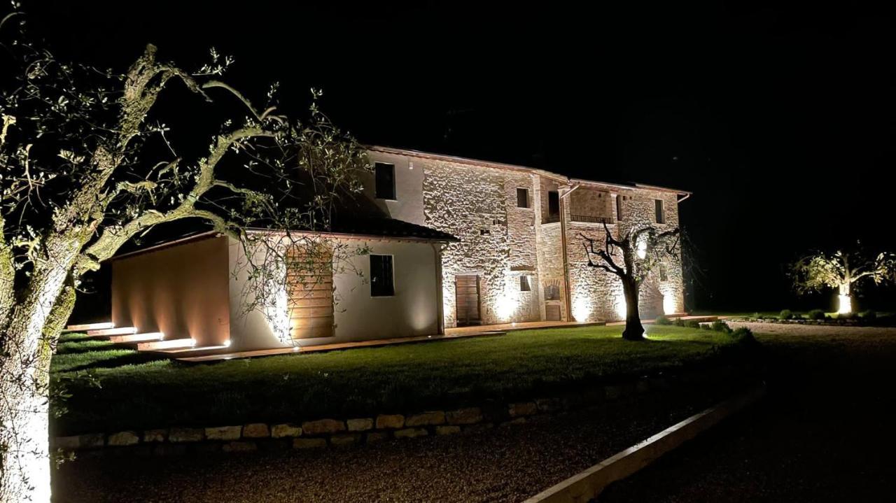 Opera Domini Asisium Bed & Breakfast Torchiagina Exterior foto