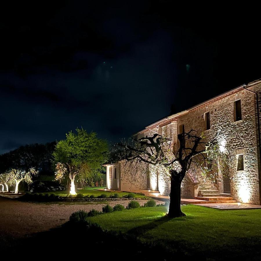 Opera Domini Asisium Bed & Breakfast Torchiagina Exterior foto