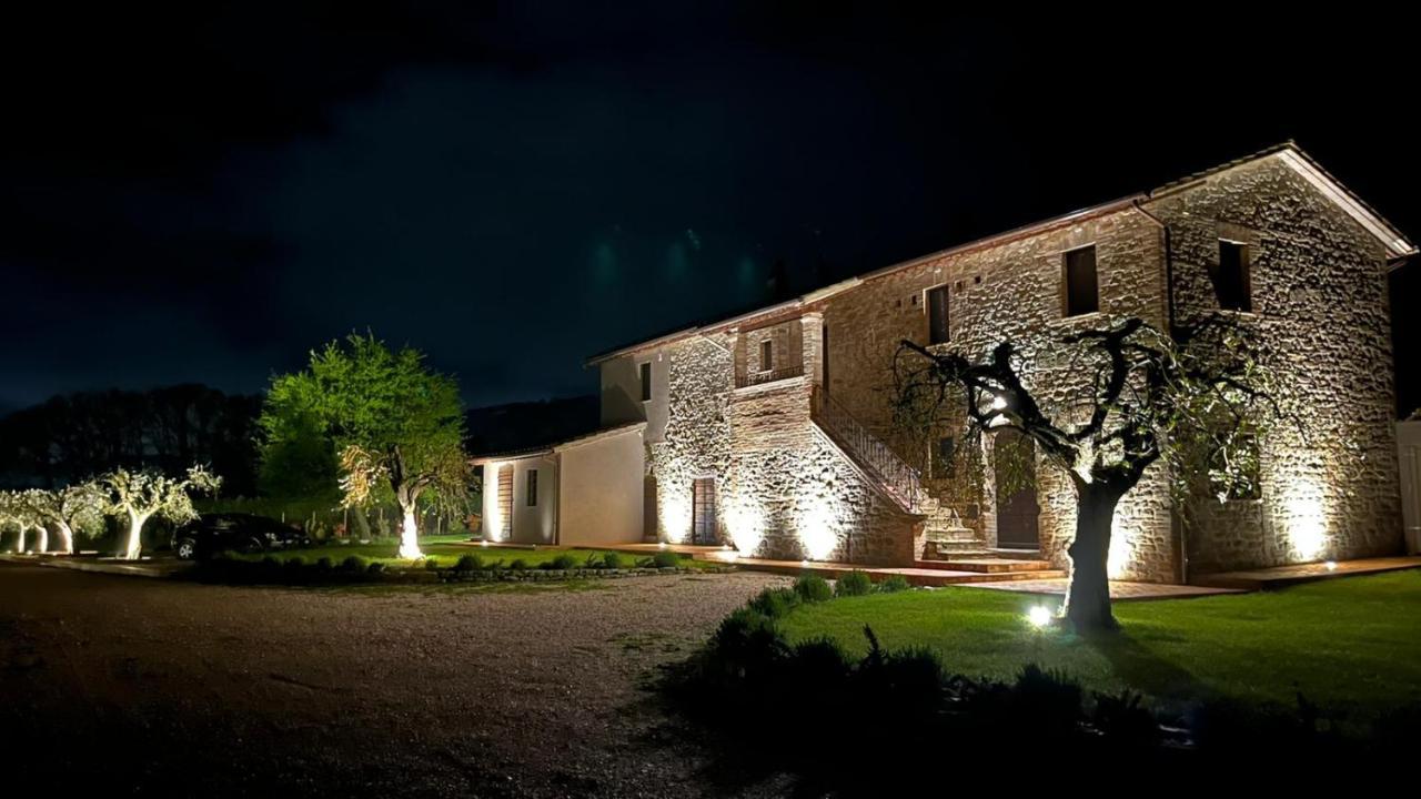 Opera Domini Asisium Bed & Breakfast Torchiagina Exterior foto