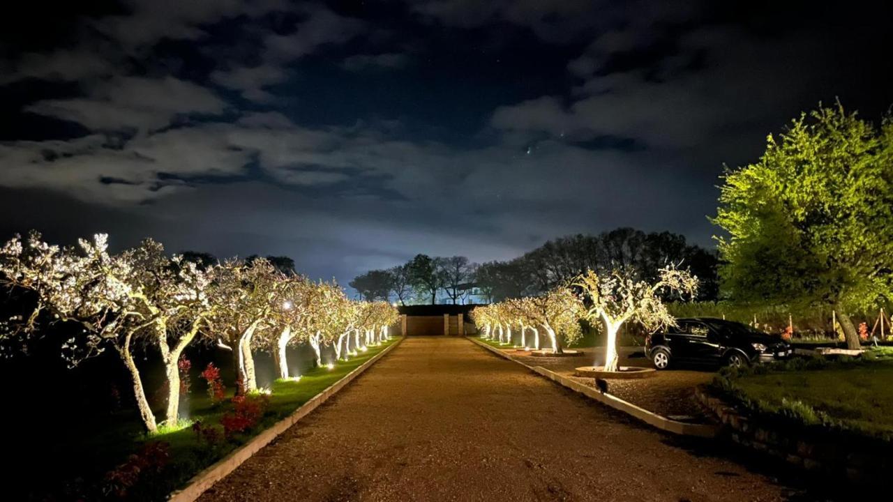 Opera Domini Asisium Bed & Breakfast Torchiagina Exterior foto