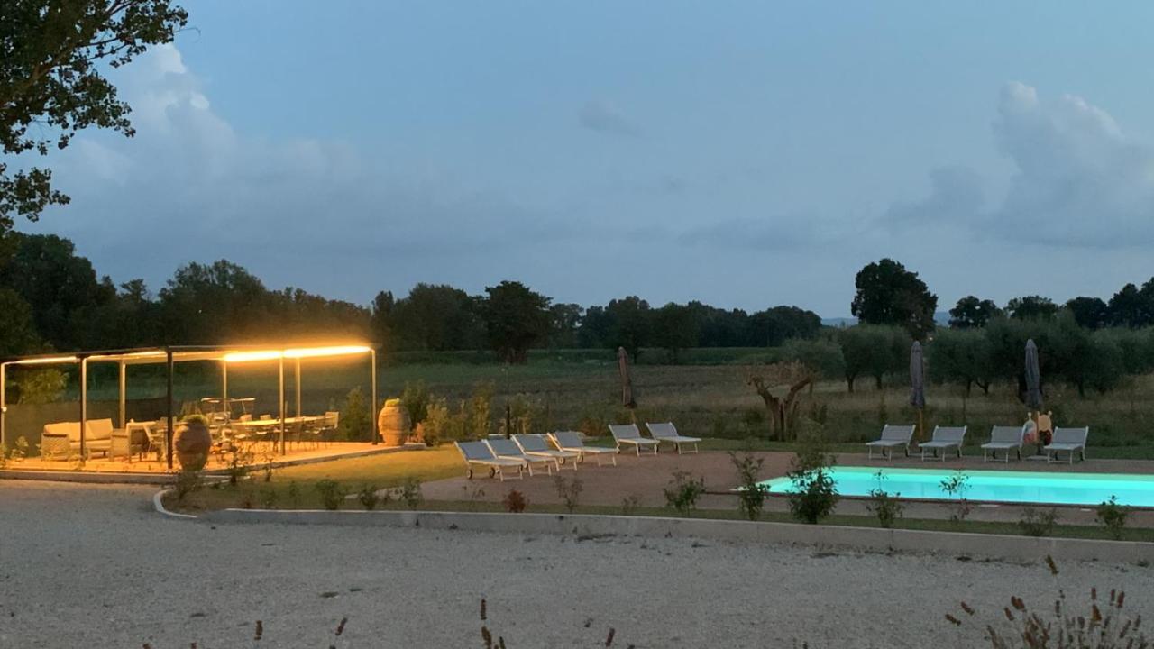 Opera Domini Asisium Bed & Breakfast Torchiagina Exterior foto