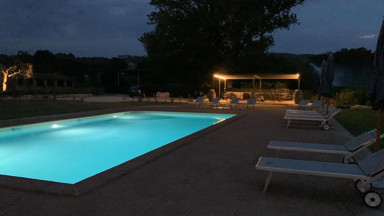 Opera Domini Asisium Bed & Breakfast Torchiagina Exterior foto