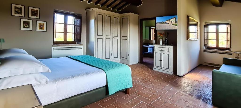 Opera Domini Asisium Bed & Breakfast Torchiagina Exterior foto