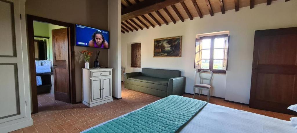 Opera Domini Asisium Bed & Breakfast Torchiagina Exterior foto