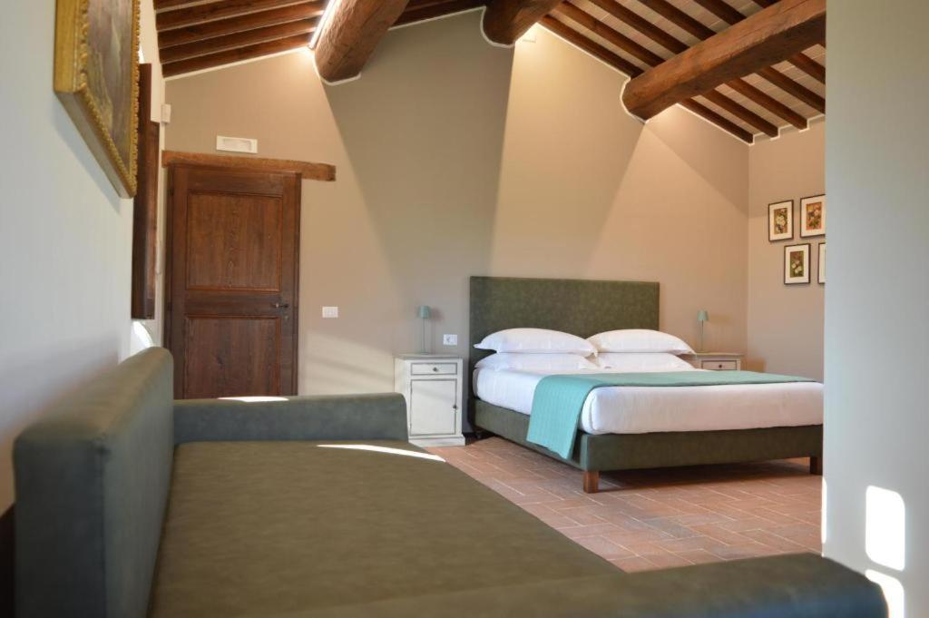 Opera Domini Asisium Bed & Breakfast Torchiagina Exterior foto