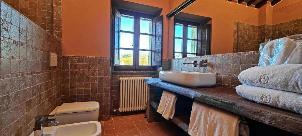 Opera Domini Asisium Bed & Breakfast Torchiagina Exterior foto